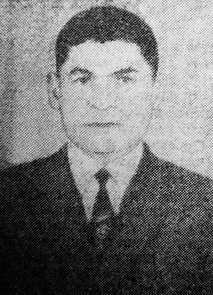 Эметов Юсуп